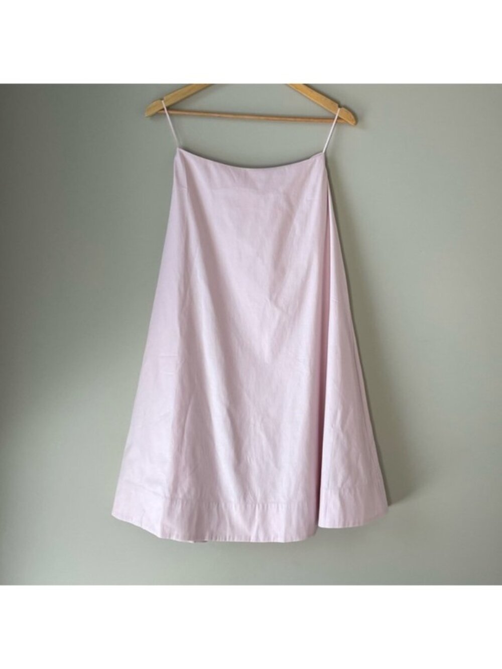 NEW Reformation Laguna Two Piece Matching Midi Set Cherry Blossom Pink US 6 UK10 - Picture 7 of 13